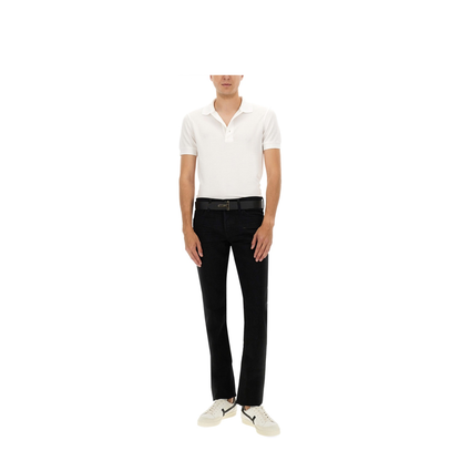 Piqué Polo Shirt