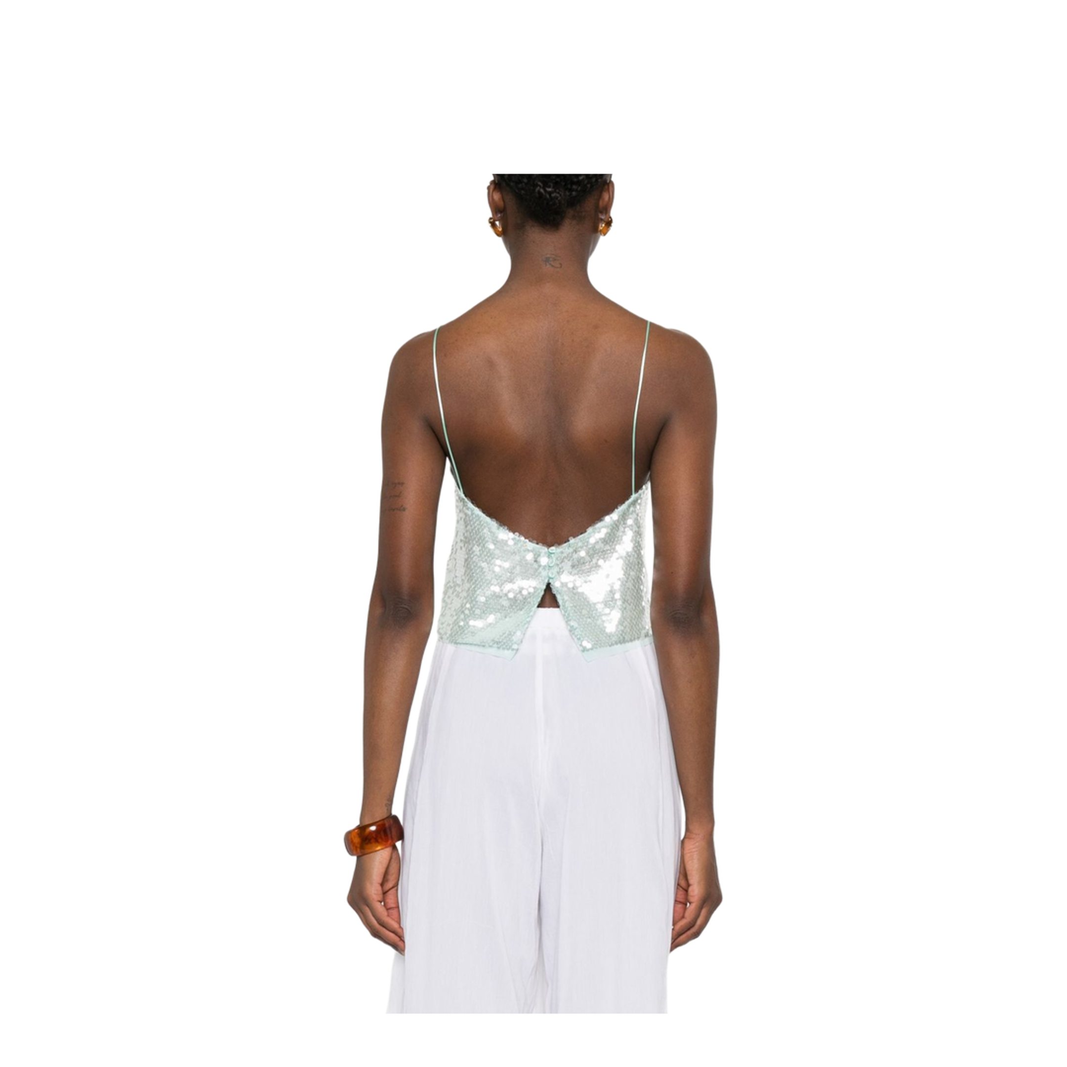 MAYFEYR - Forte Forte - Top Clear Blue - 14895MYTOPBREEZE