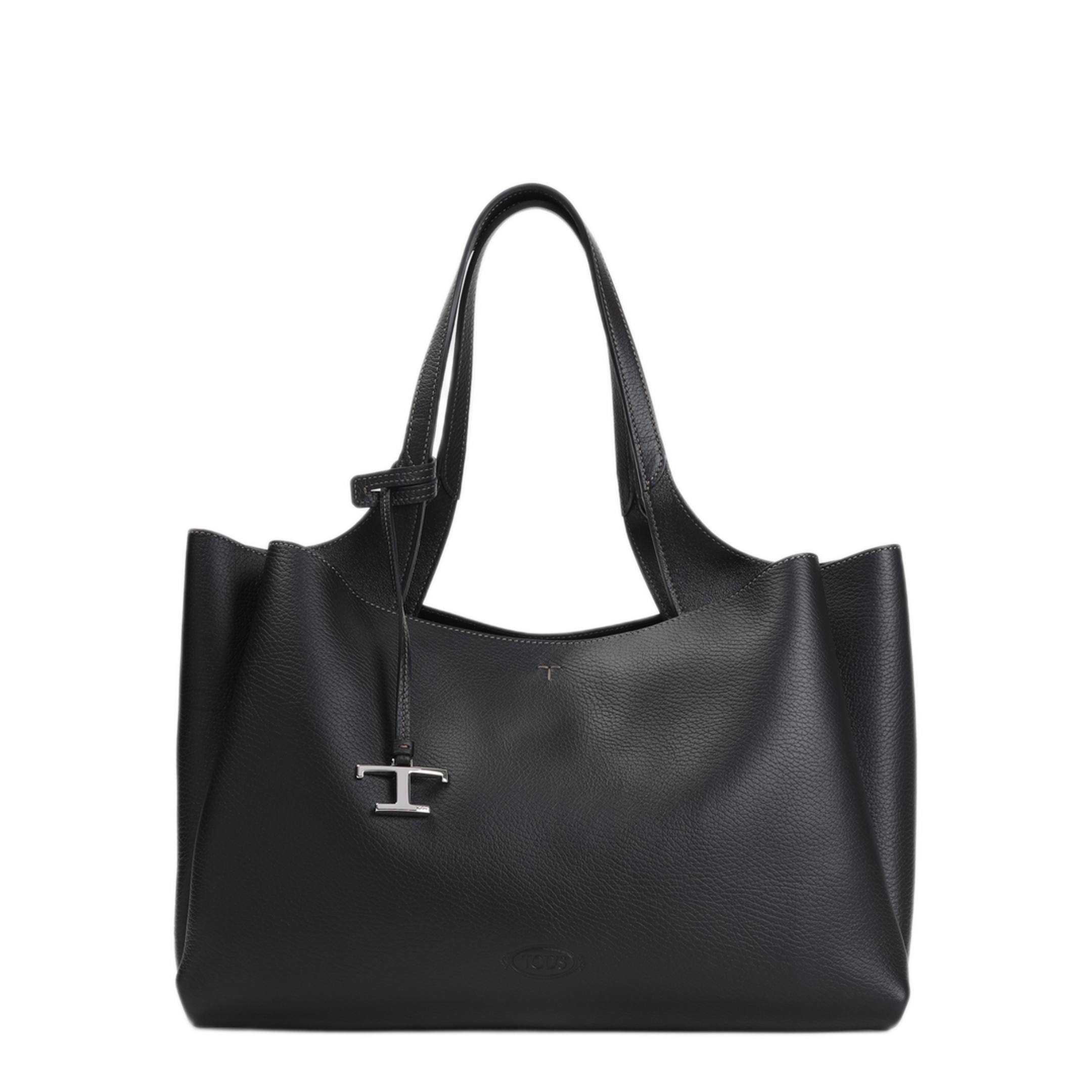 MAYFEYR - Tod's - Apa Medium Shoulder Bag - XBWAPAF9300QRIB999NERO