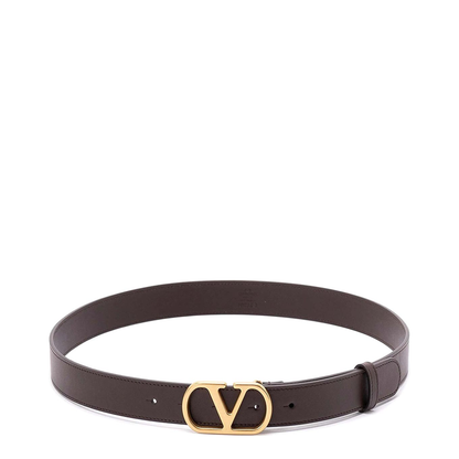 Leather Belt Brown