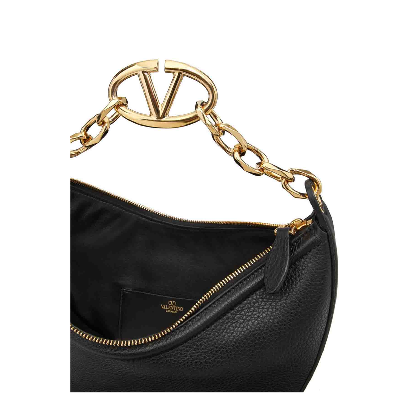 VLogo Signature Moon Bag