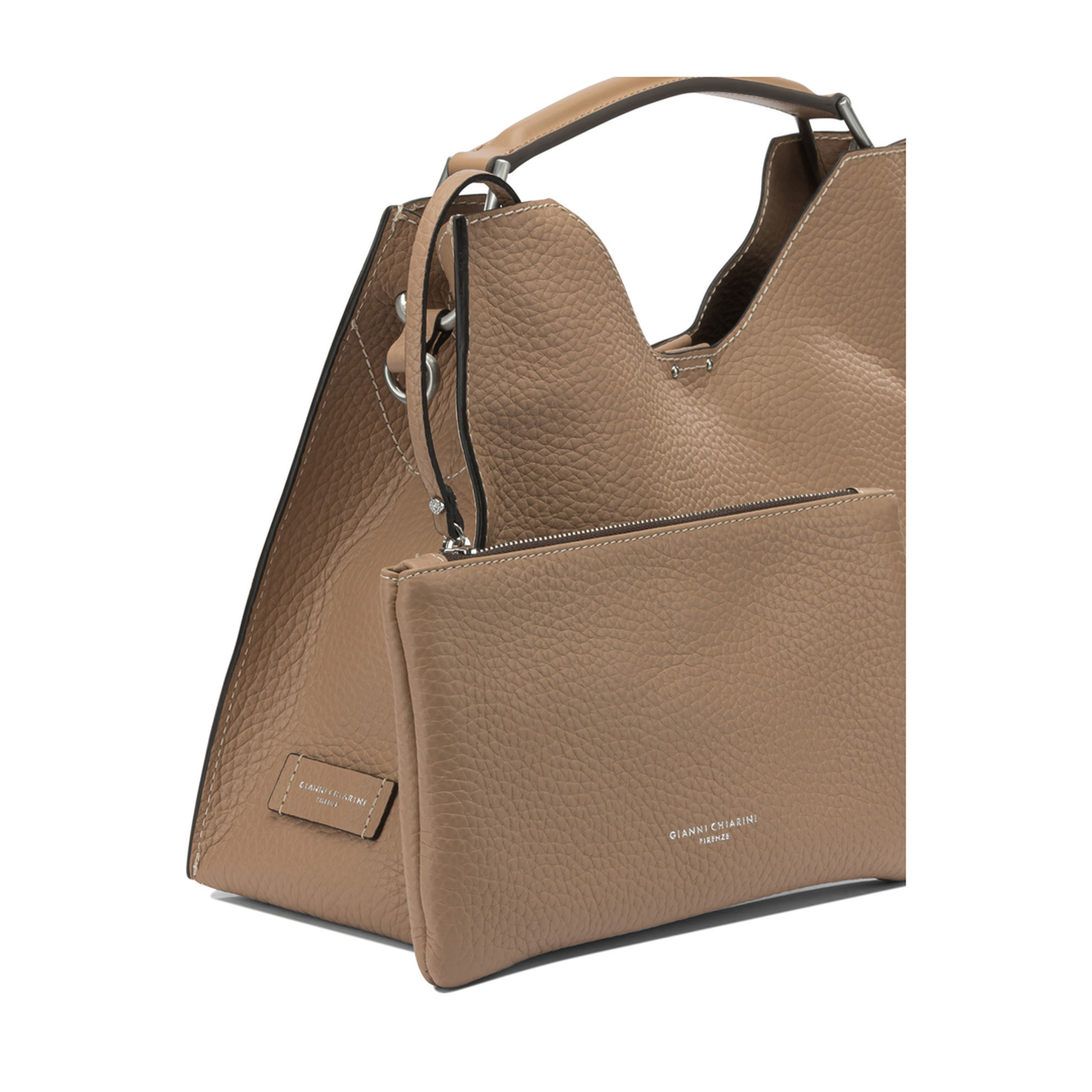 MAYFEYR - Gianni Chiarini - Shoulder Bags - BS12316RNGDBLAURORA5313CLAY