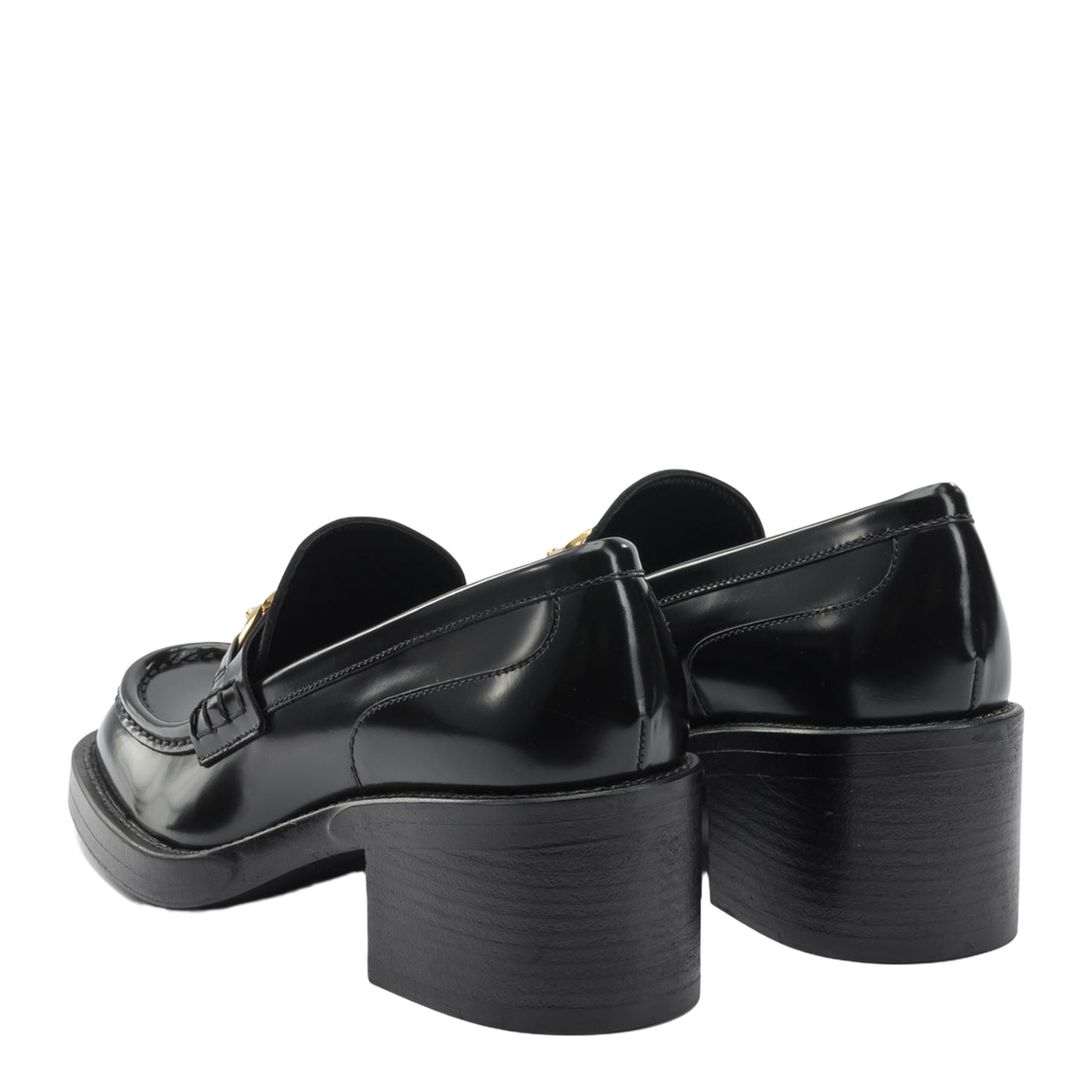 MAYFEYR - Chloè - "Dakota" 60Mm Loafers - CH25W15KUU001