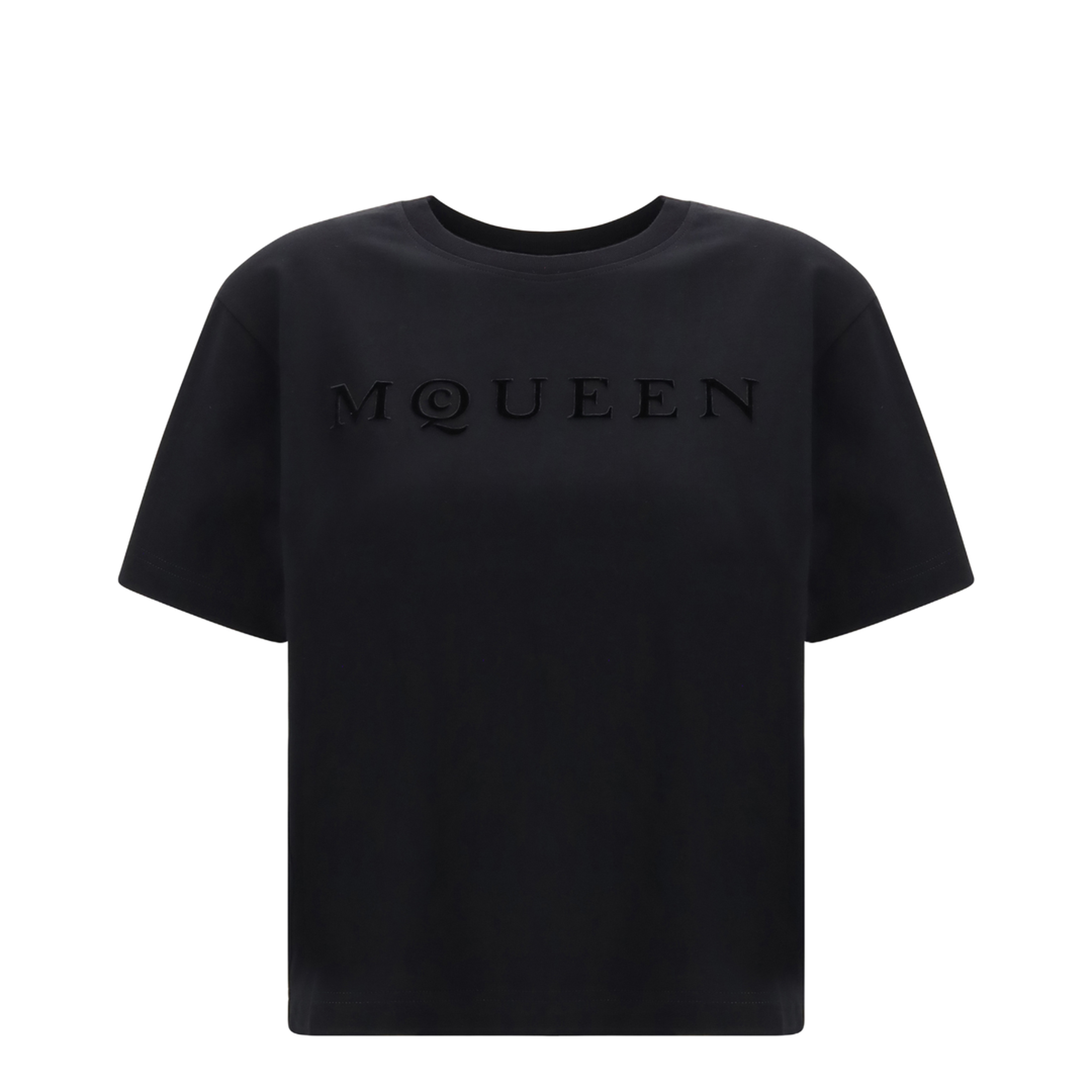 MAYFEYR - Alexander Mcqueen - Logo T-Shirt - 858325QLAE6