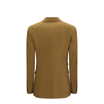 MAYFEYR - Burberry - Wool And Mohair Blazer - 8126168