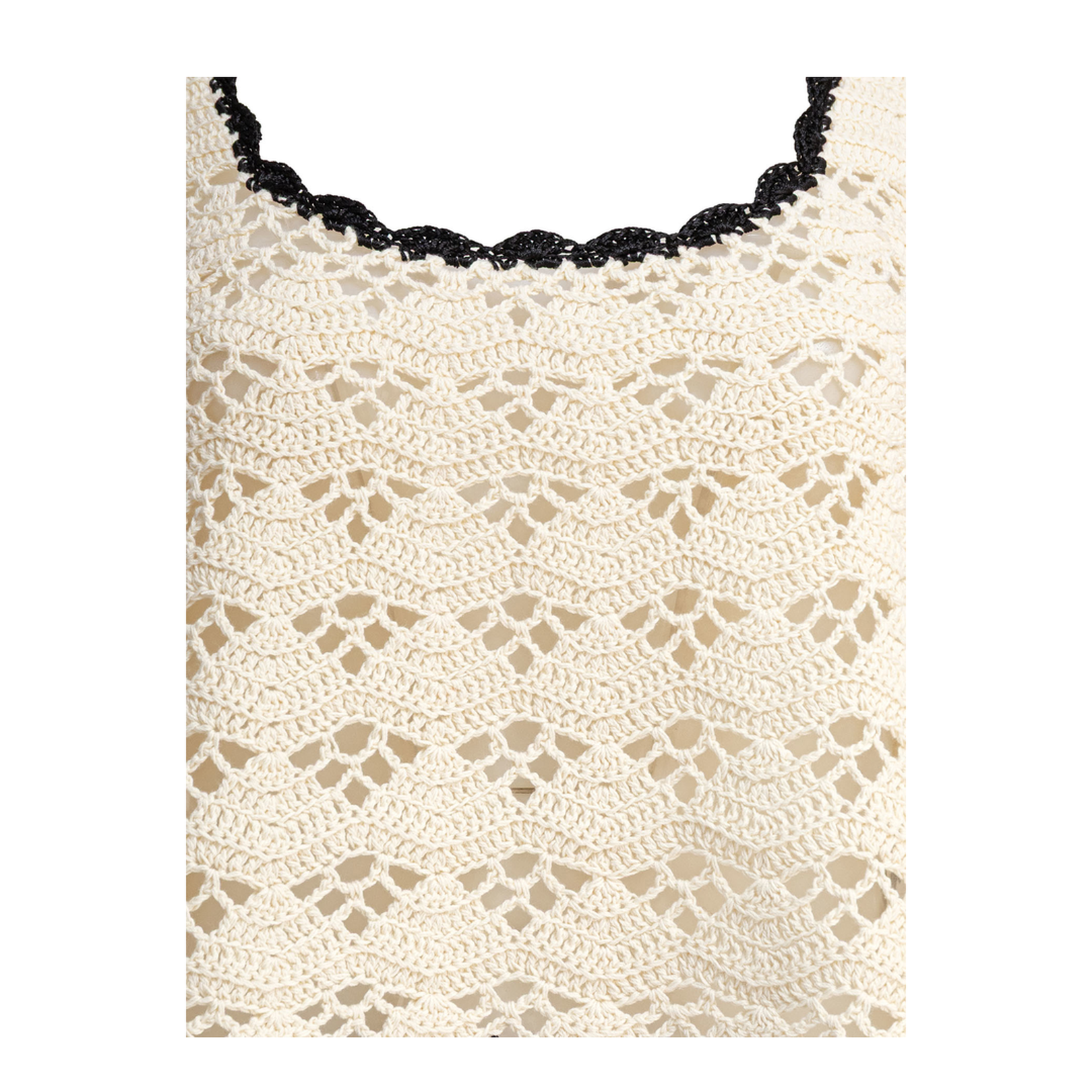 Rhiannon Crochet Tank