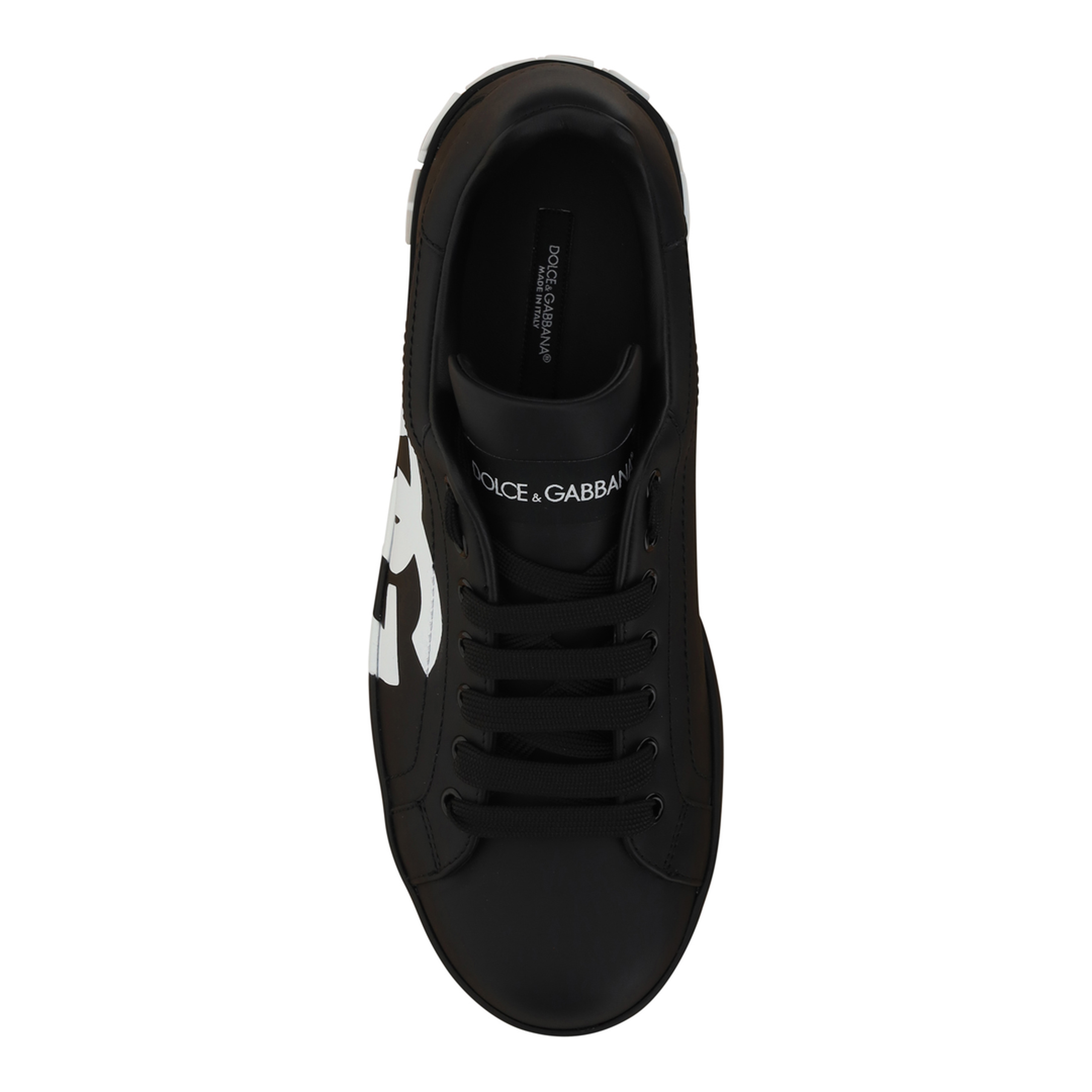 MAYFEYR - Dolce & Gabbana - Leather Sneakers - CS1772AC330