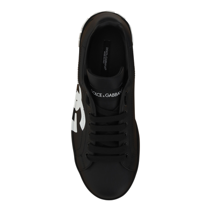 MAYFEYR - Dolce & Gabbana - Leather Sneakers - CS1772AC330