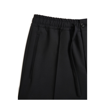 MAYFEYR - Valentino - Trousers Black - VRBN3225S0NO