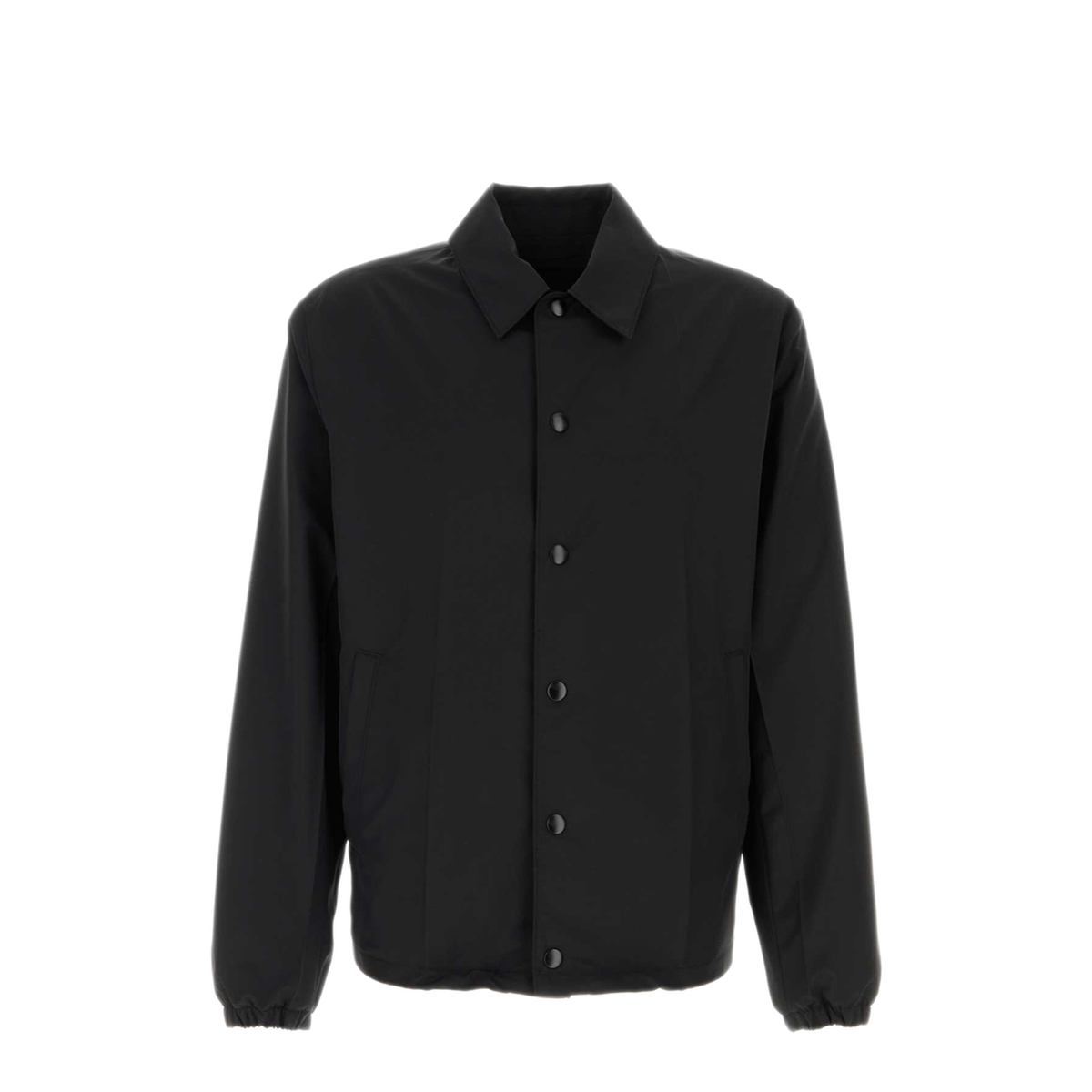 MAYFEYR - Prada - Black Wool Blend Jacket - SGC816SOOO13L5F0002