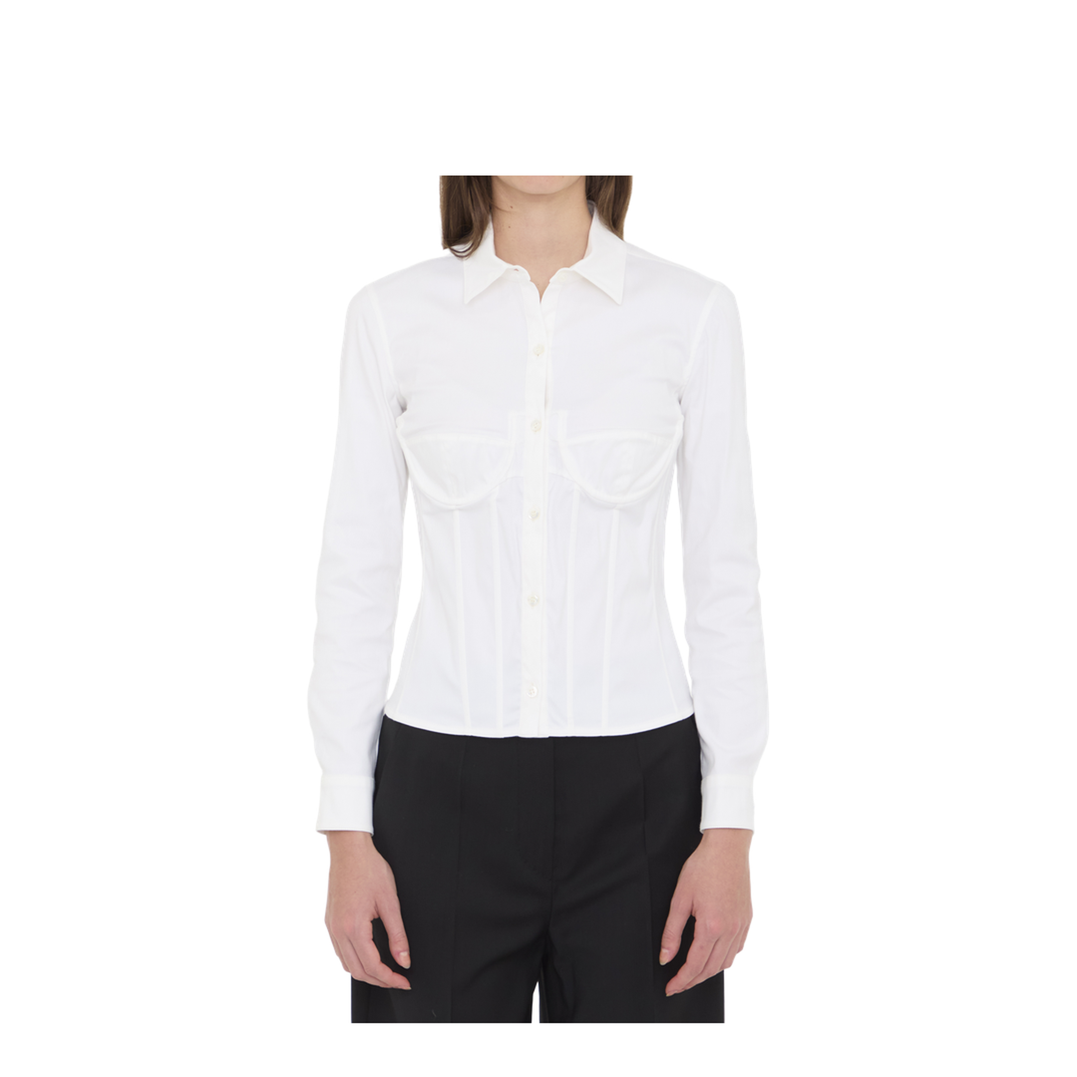 Corset Shirt