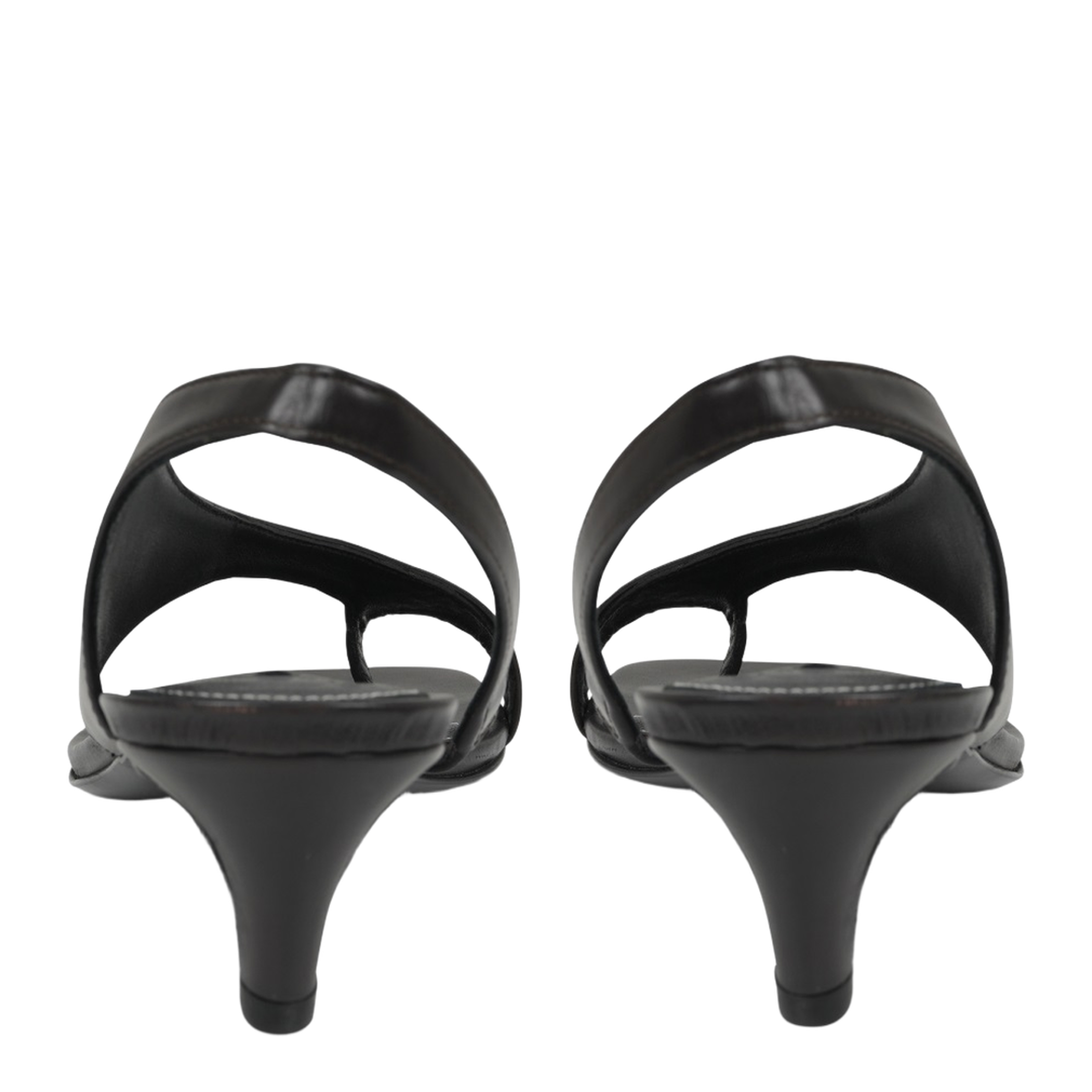 MAYFEYR - Toteme - Heeled Sandal - 252WAS0201LE0131PEPPER273