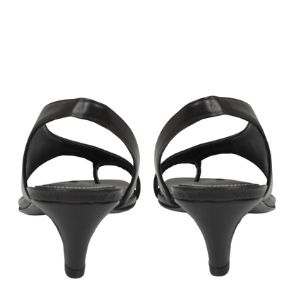 MAYFEYR - Toteme - Heeled Sandal - 252WAS0201LE0131PEPPER273