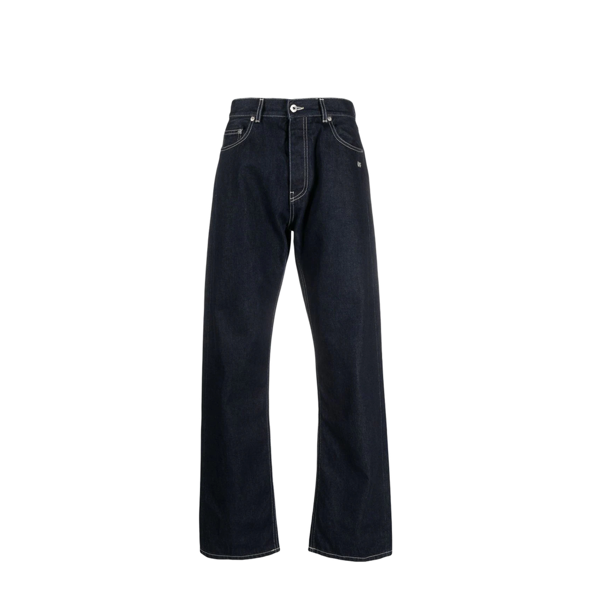 Embroidery Jeans