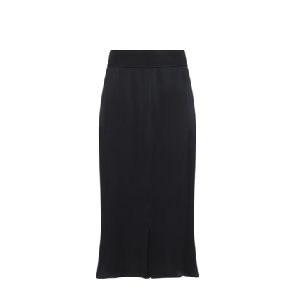 MAYFEYR - Maison Margiela - Satin Midi Skirt - S51ME0062M36047900
