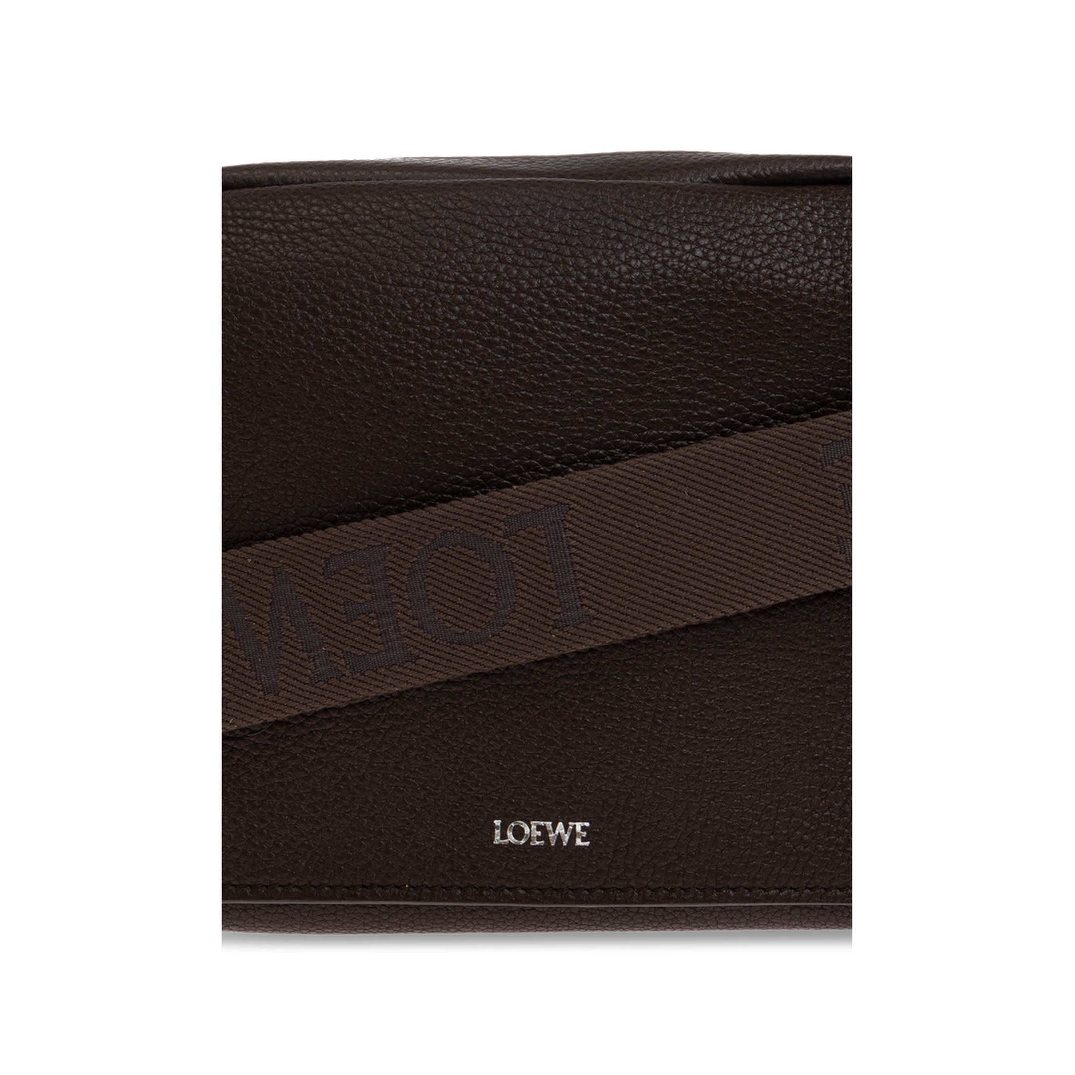 MAYFEYR - Loewe - Pebble Medium Shoulder Bag - BANBA73X080CHOCOLATE