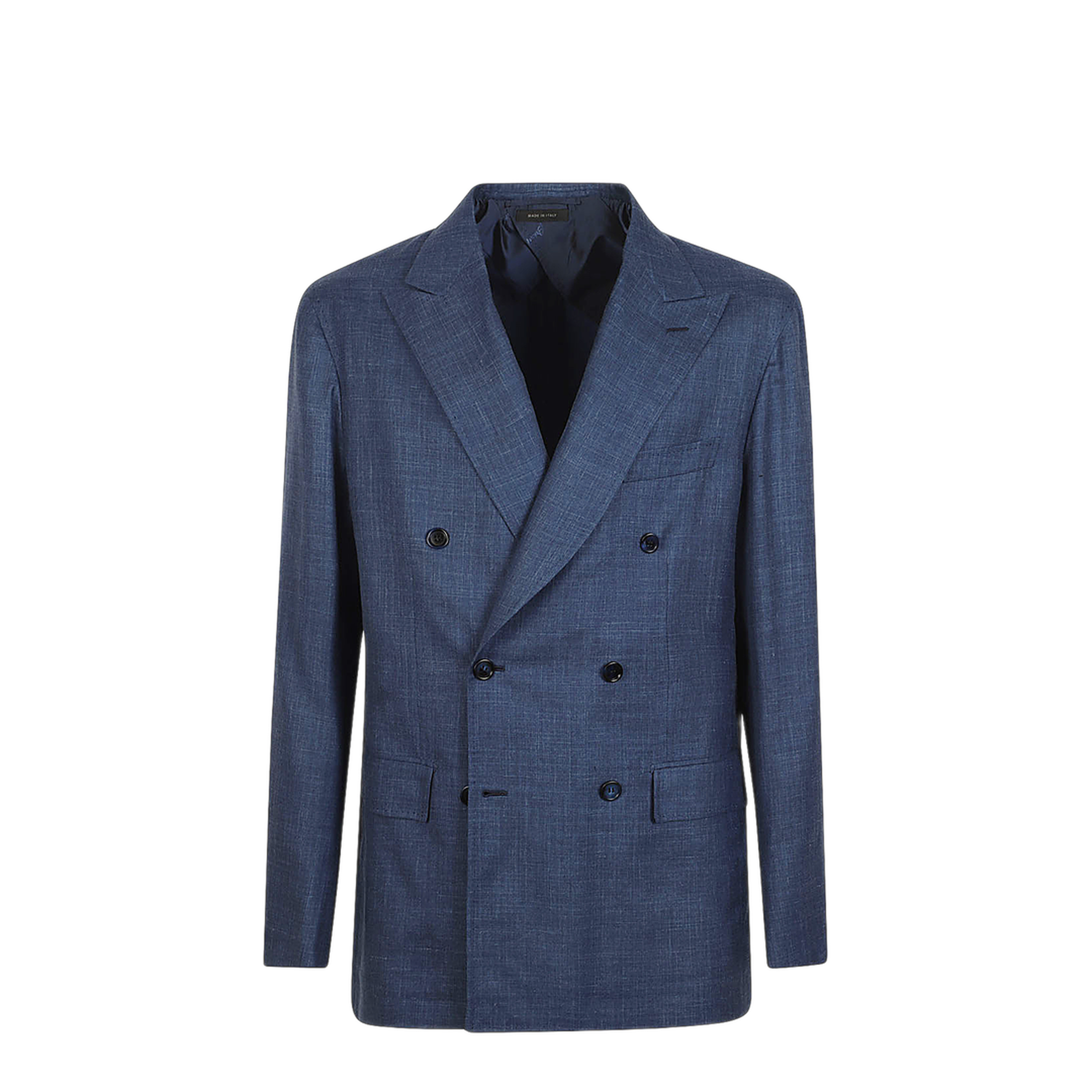 MAYFEYR - Brioni - Jackets Navy - RGFD2JOA4784300