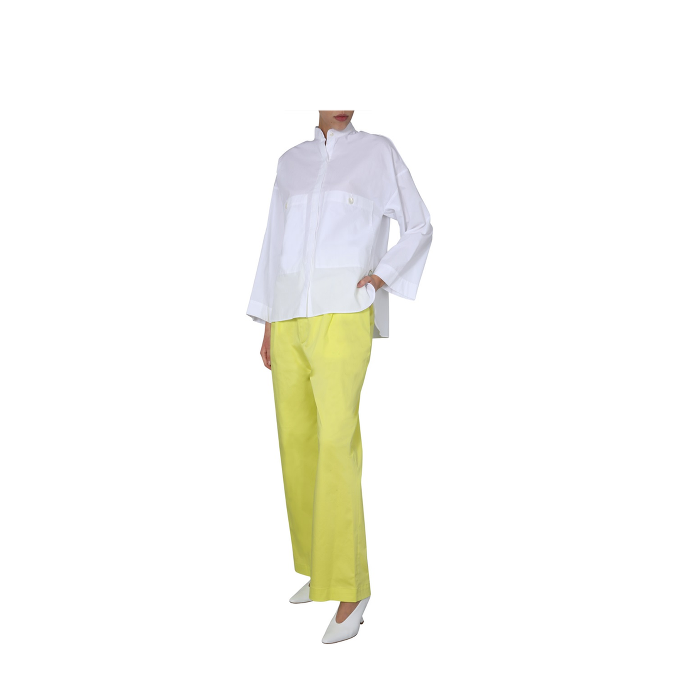 MAYFEYR - JEJIA - Wide Trousers - 2839J1P00320502005