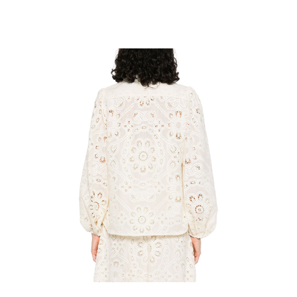 Embroidered Blouse