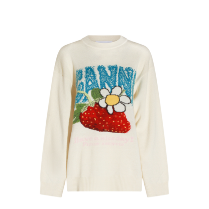 Sweaters White