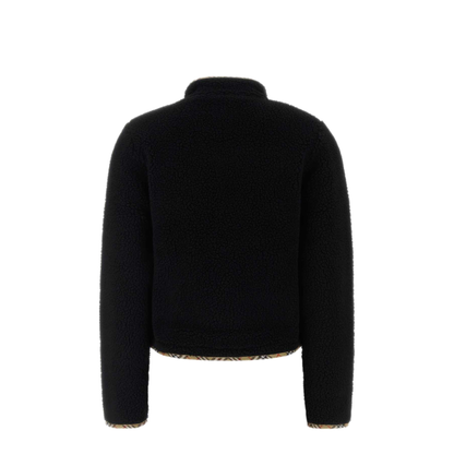 MAYFEYR - Burberry - Black Teddy Jacket - 8135449A1189