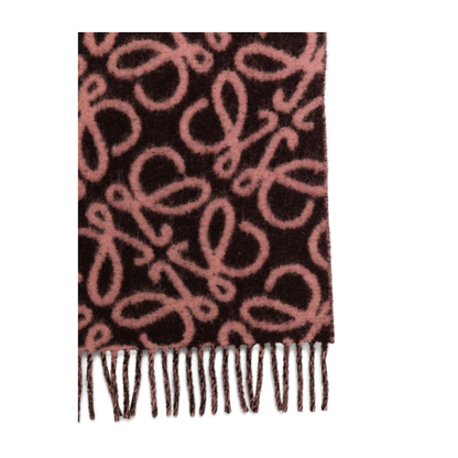 MAYFEYR - Loewe - Brown Scarfs - FSF4SS1W02D0038