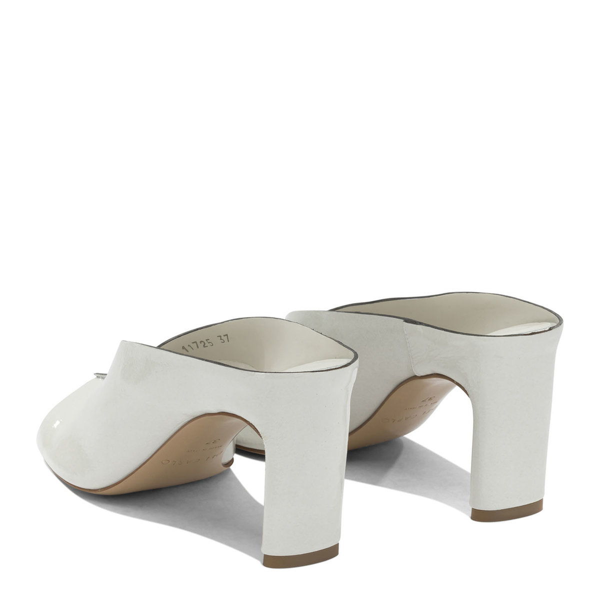 MAYFEYR - Del Carlo - Heeled Shoes - 11725METISVETROBIANCO