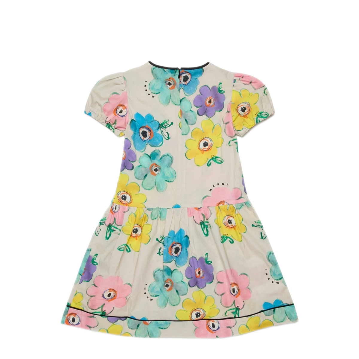 MAYFEYR - Marni - Flower Dress - M01668KM00WC0M115