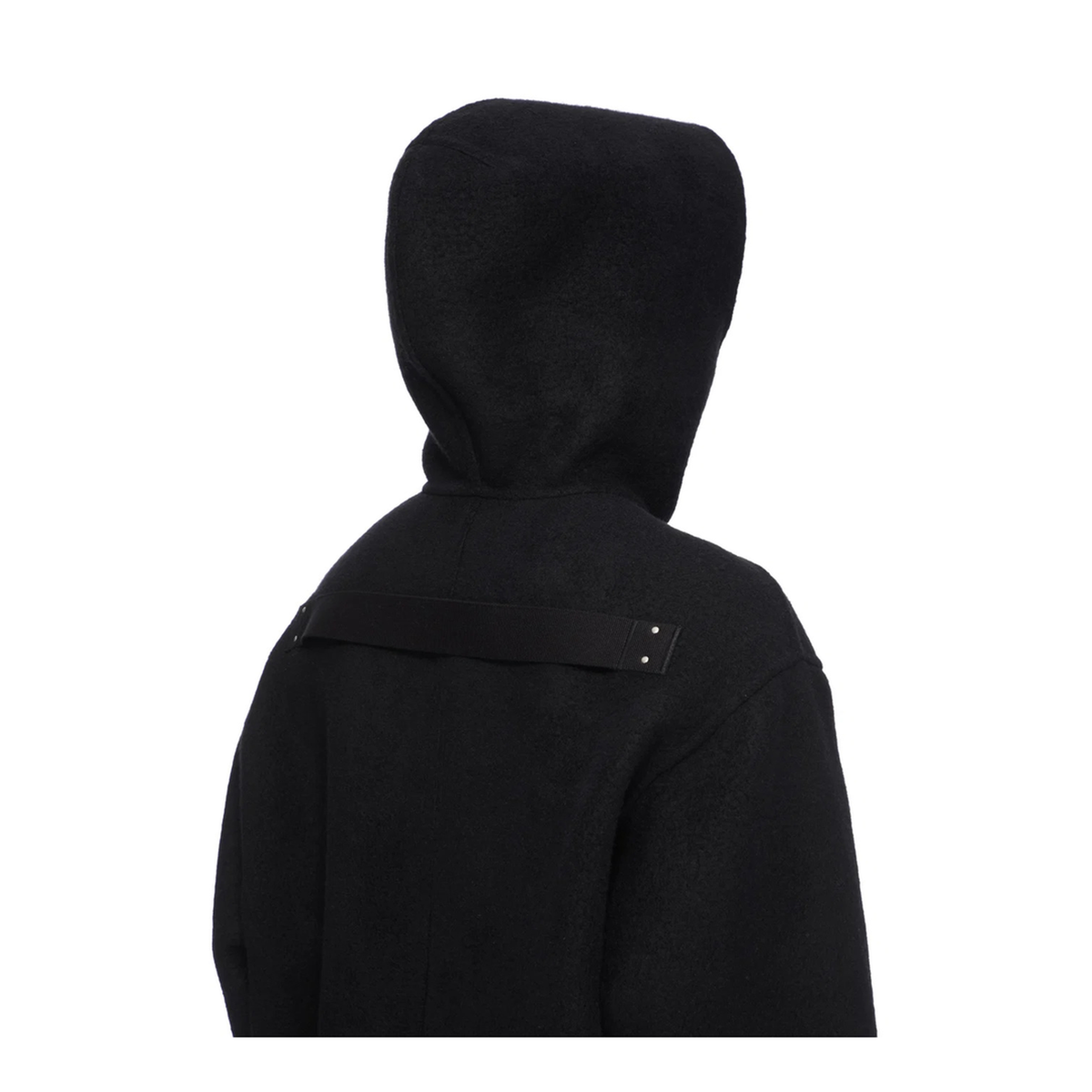 Black Cashmere Sports Jacket