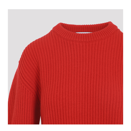 MAYFEYR - Jil Sander - Ribbed Knit Sweater - J02GP0290J14848