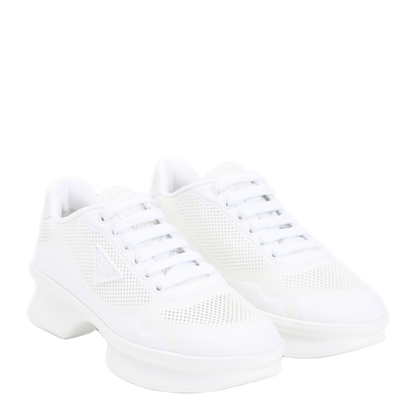 MAYFEYR - Prada - Wavy Sneakers - 1E937NF050YZUF0009