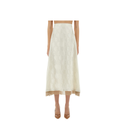 Silk Skirt