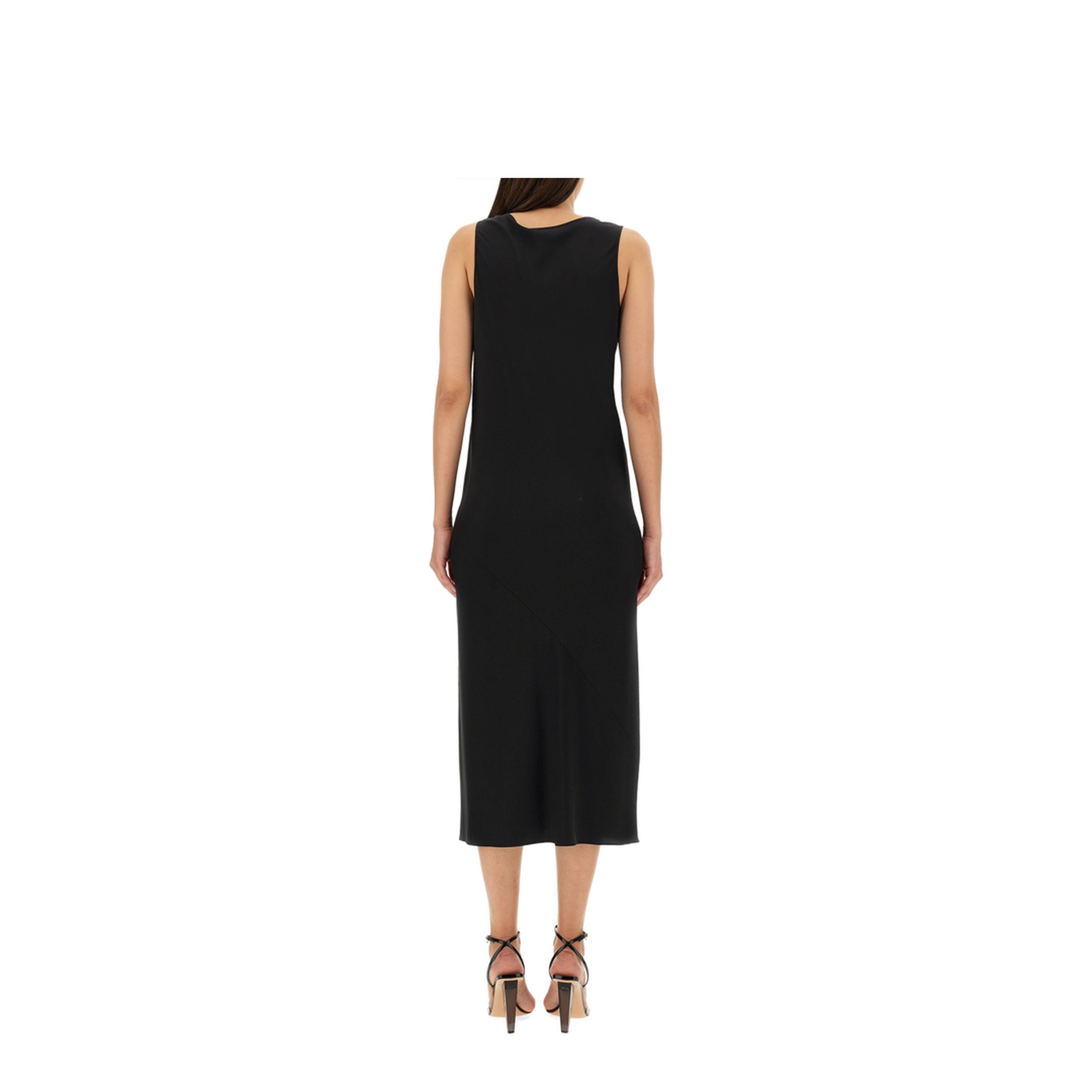 MAYFEYR - Sportmax - Silk Dress - 2322260639600121003