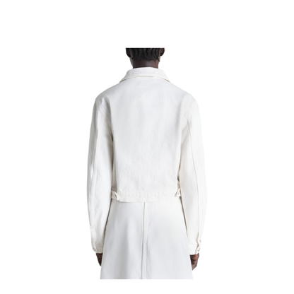 MAYFEYR - Lemaire - Coats White - OW1191LD1070086