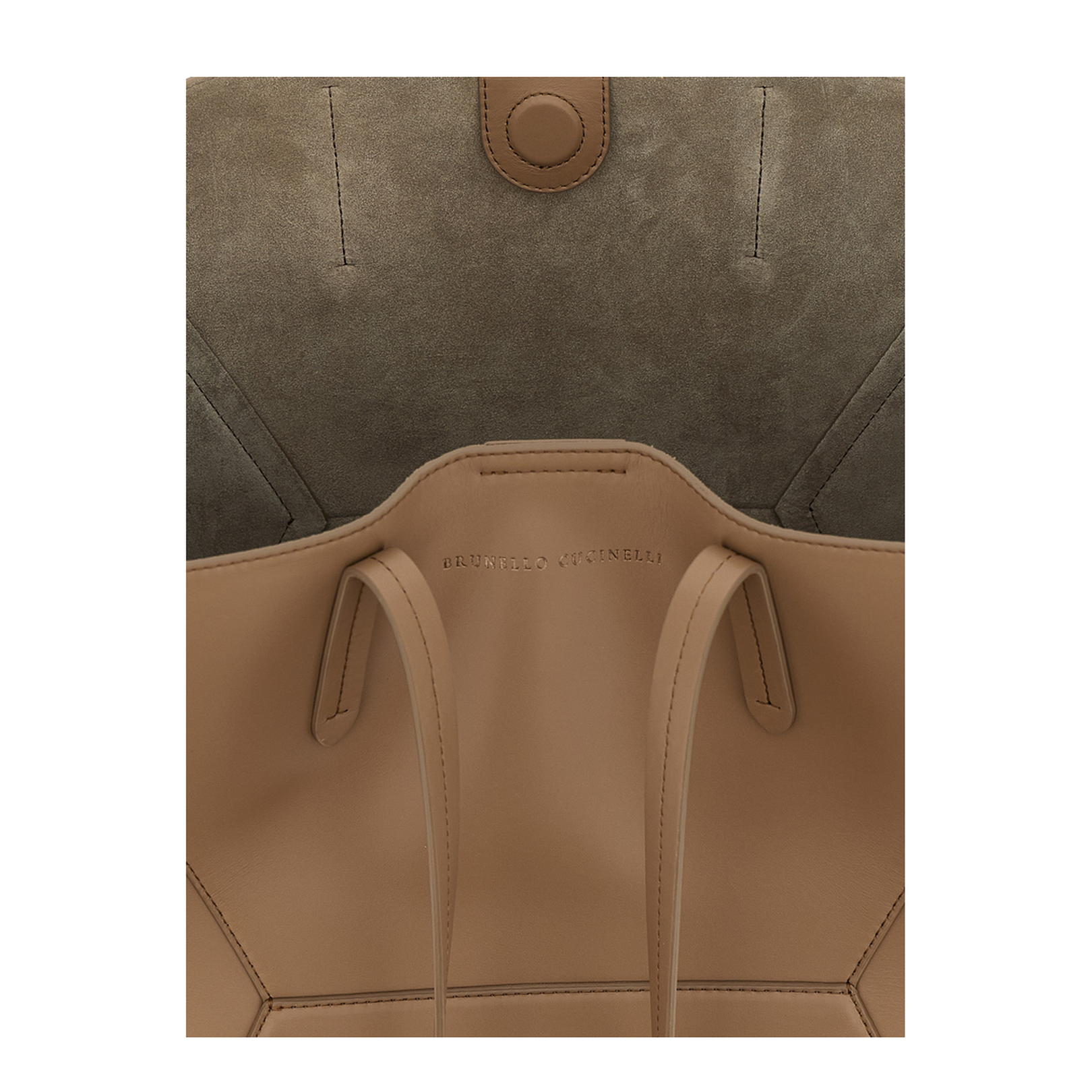 Duo Bag in Calfskin with Monili