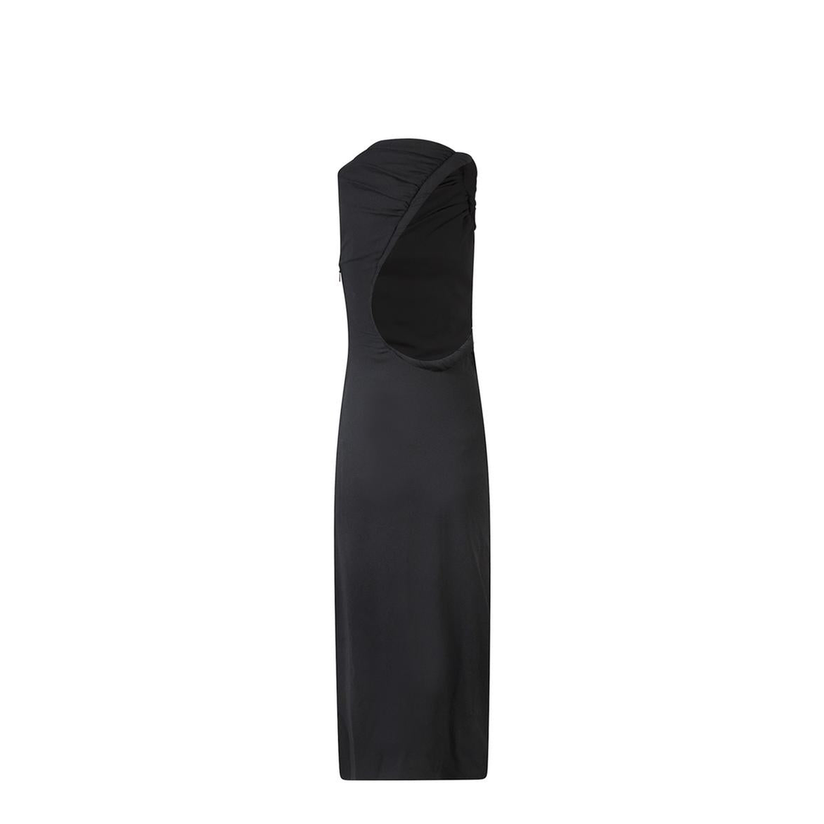 Long Dress With Elastic Profile