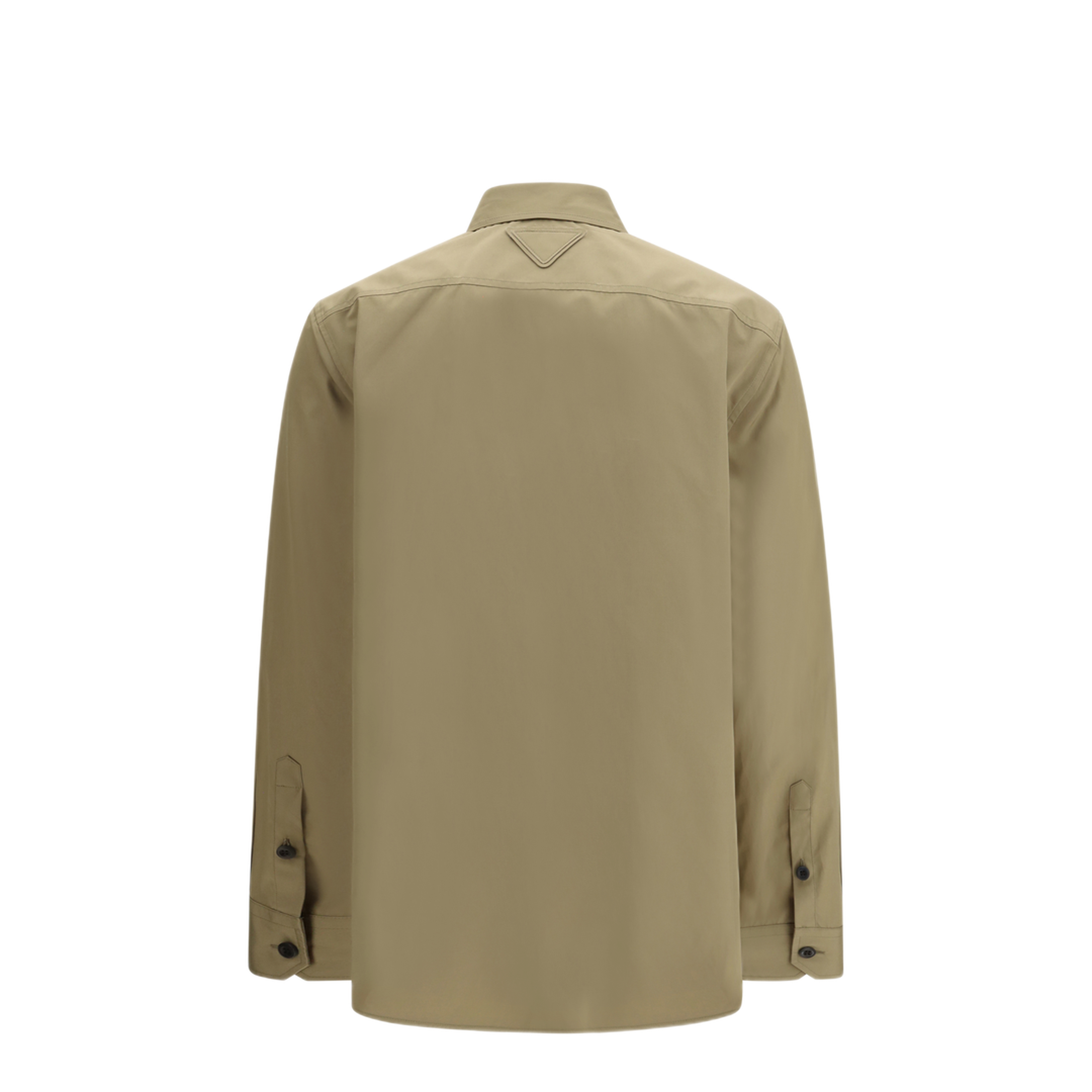 MAYFEYR - Prada - Cotton Poplin Shirt - P431JSOOO1XV2F034X
