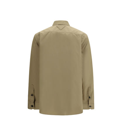 MAYFEYR - Prada - Cotton Poplin Shirt - P431JSOOO1XV2F034X