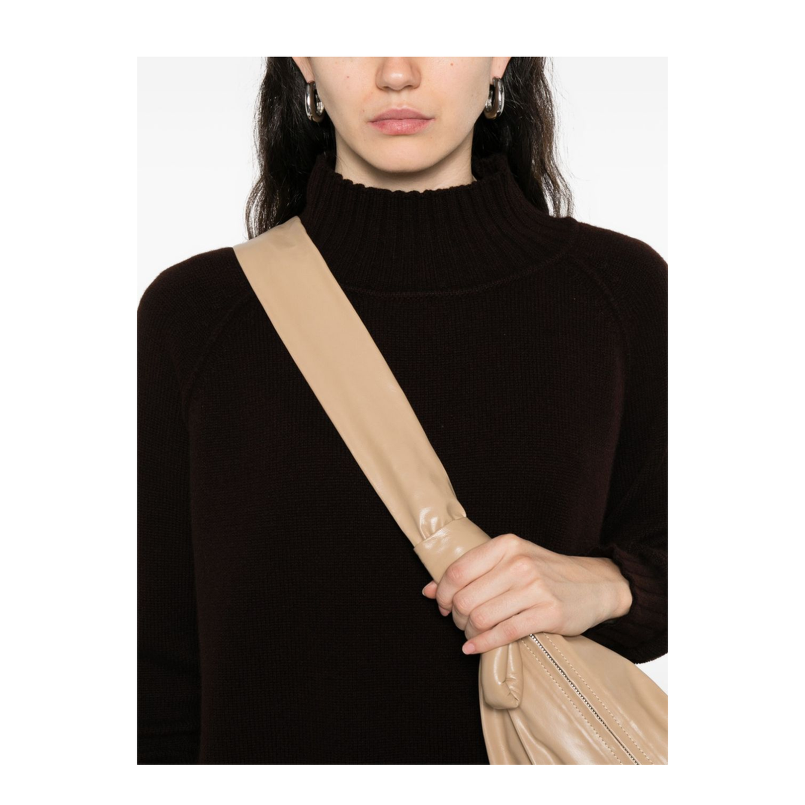 Sweaters Brown