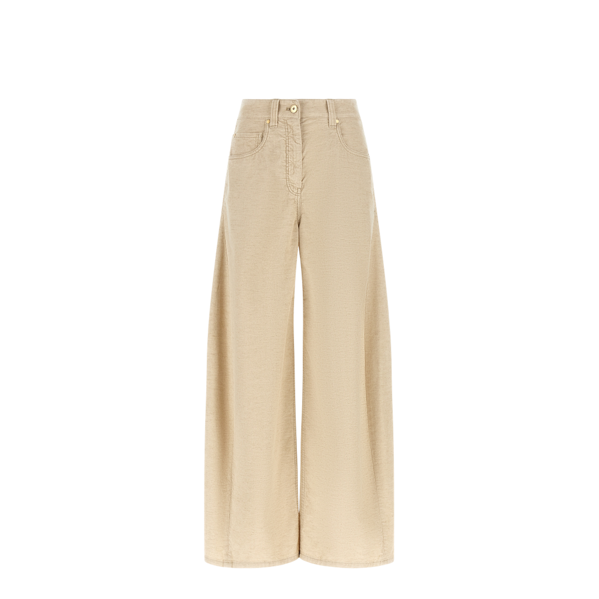 MAYFEYR - Brunello Cucinelli - Wide Barrel Pants - MP185P4059C9881
