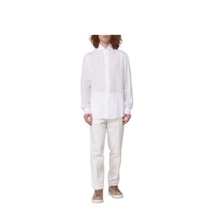 MAYFEYR - Brunello Cucinelli - Cotton Pants - M252DE1450C2200