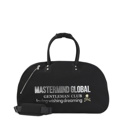 MAYFEYR - MASTERMIND JAPAN - Boston Bag - MJ26EE2BA002BLACK