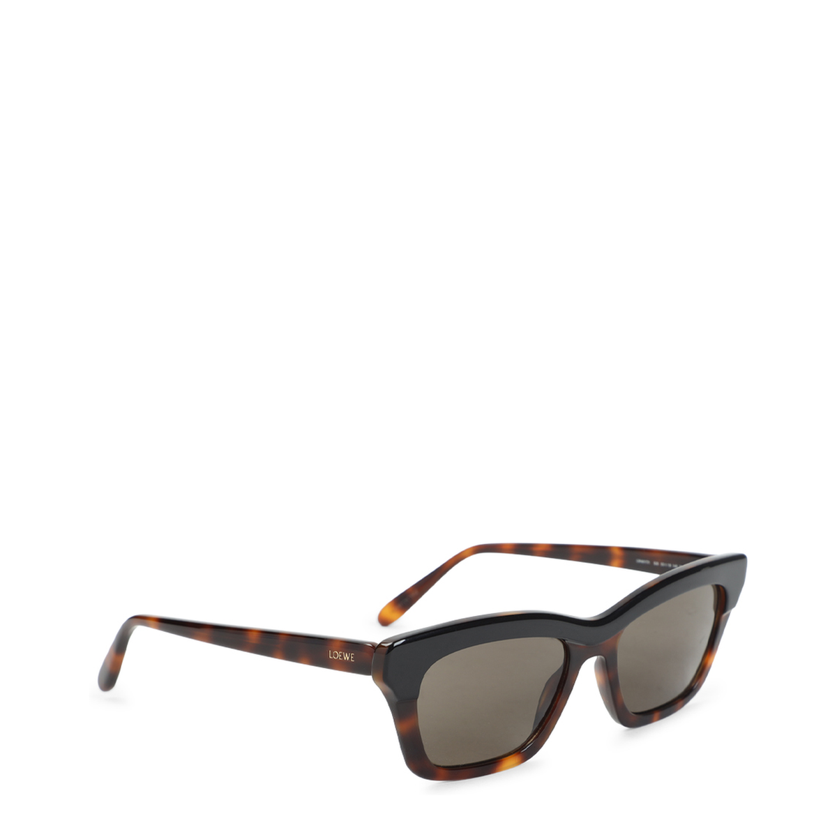 MAYFEYR -  - Sigma Slim Havana Brown Acetate Sunglasses - LW40177I52E