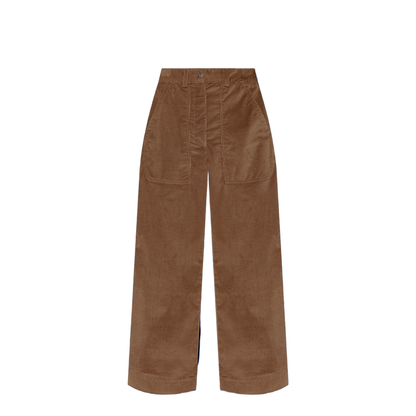 Corduroy Trousers