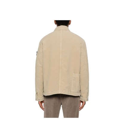 MAYFEYR - Stone Island - Cotton Jacket With Multiple Pockets - K2S154100055S0228