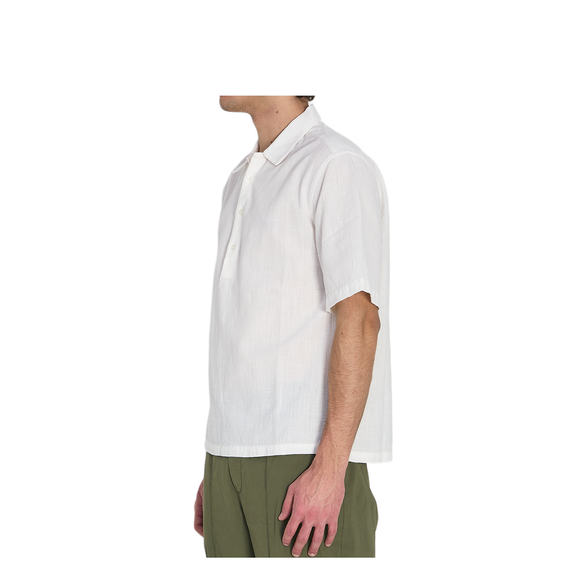 MAYFEYR - Barena - Mola Lanchin Shirt - CAU54592801510