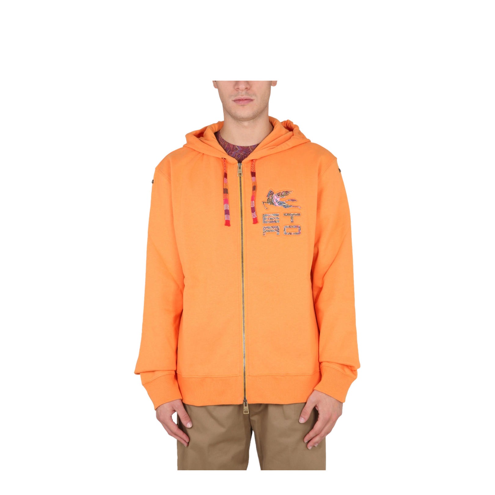 Zip Sweatshirt