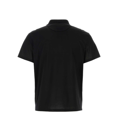 Polo Shirt With Embroidery