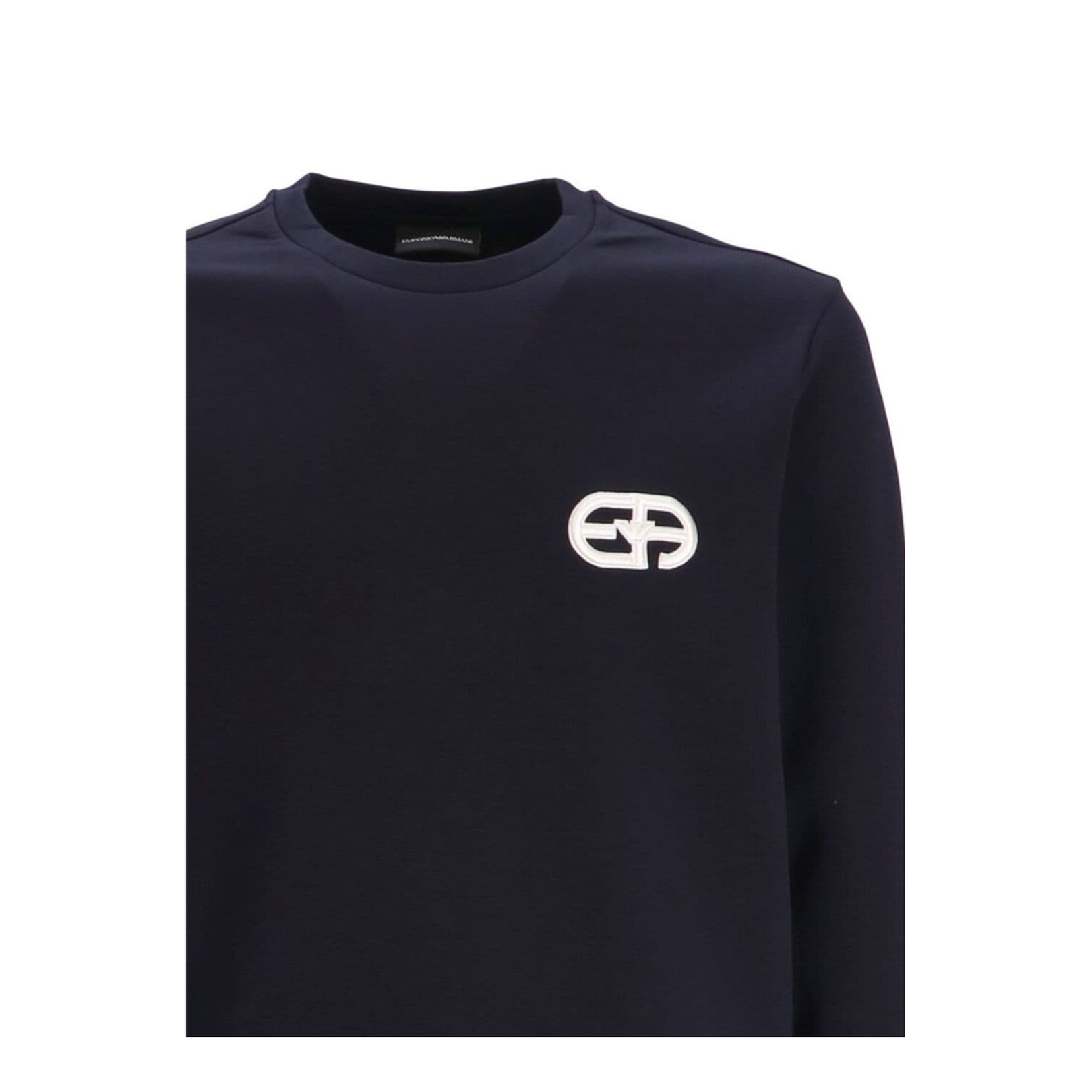 Logo Sweatshirt - Midnight Blue