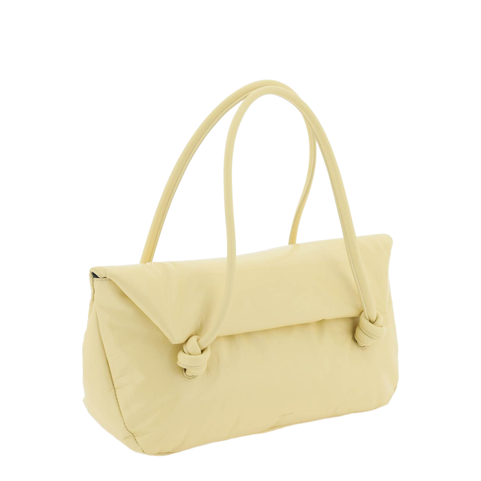 Knot Bag - Yellow